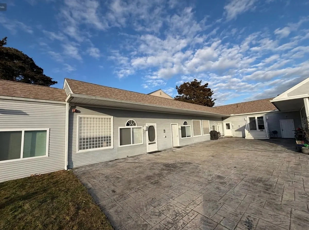 New siding installation on a Connecticut home exterior